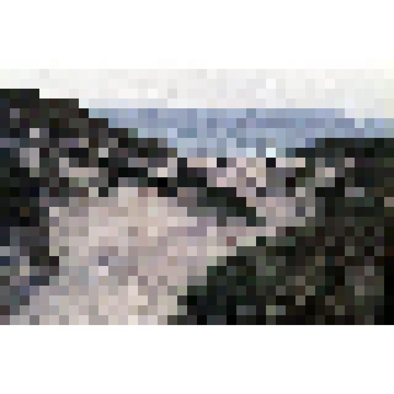 негатив. «Ветровые ворота» в авандюне