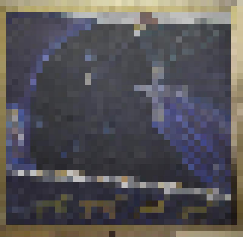 «Мы и время». Картина