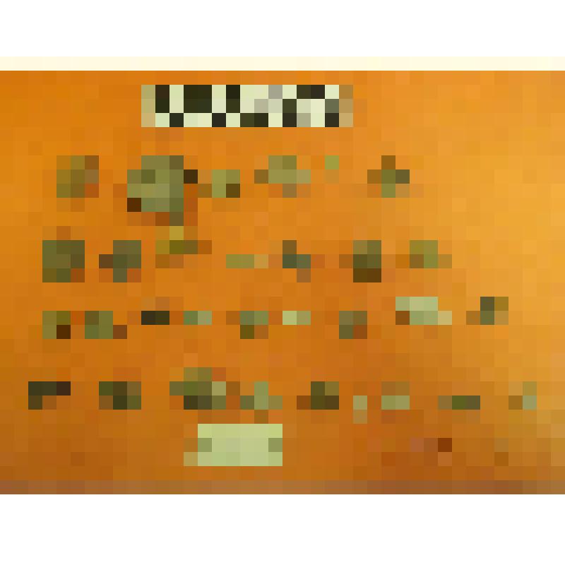 отщепы из камня