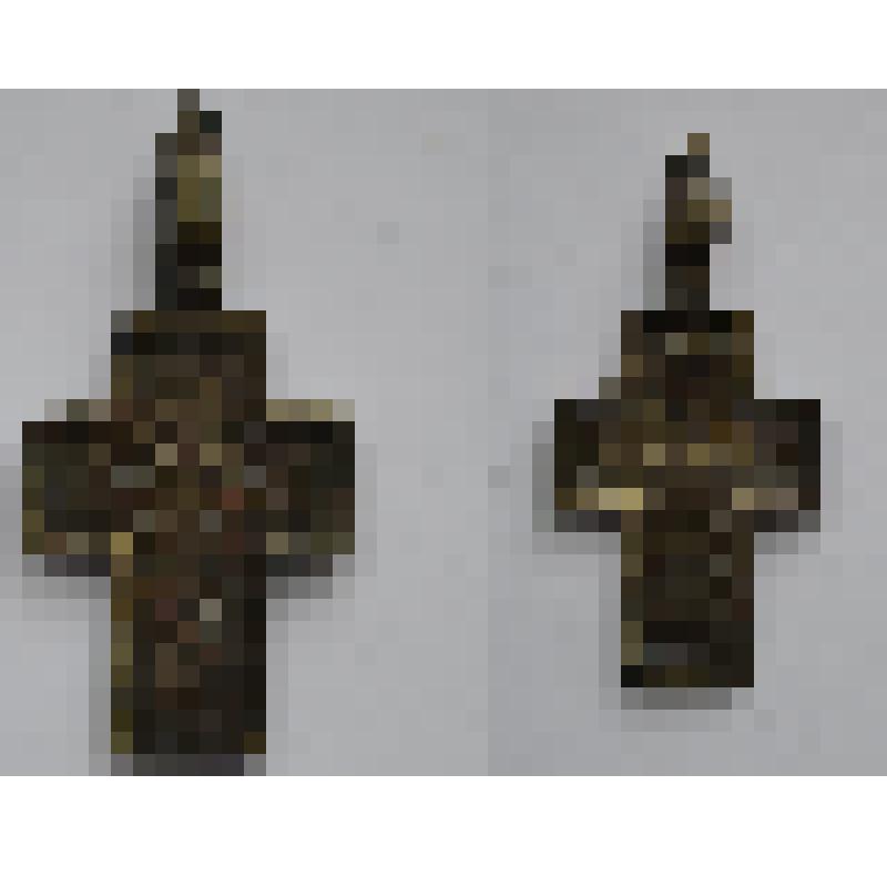 Крест нательный