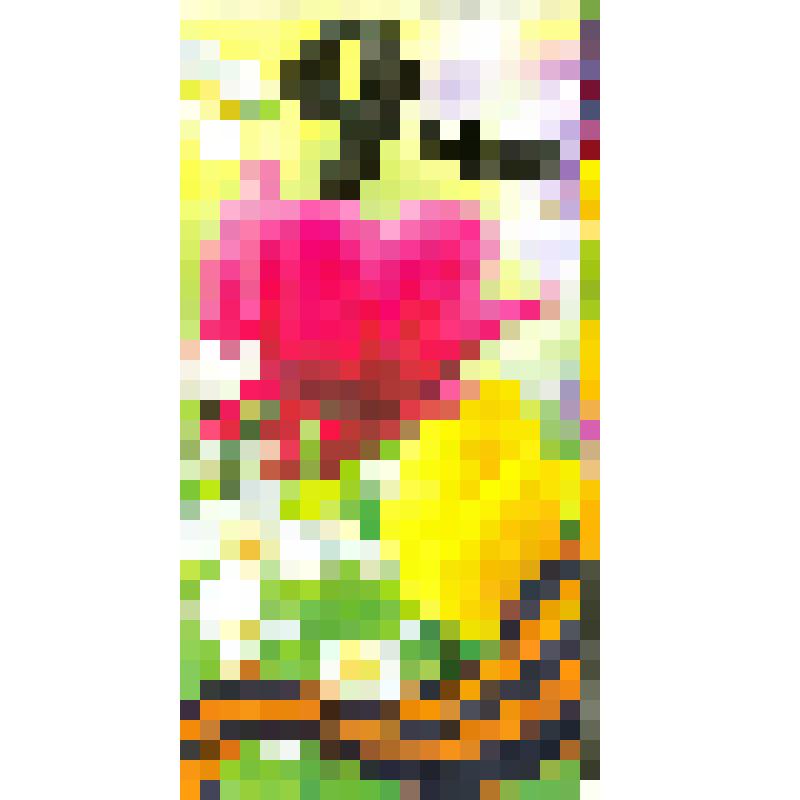 Открытка двойного сложения. 9 Мая