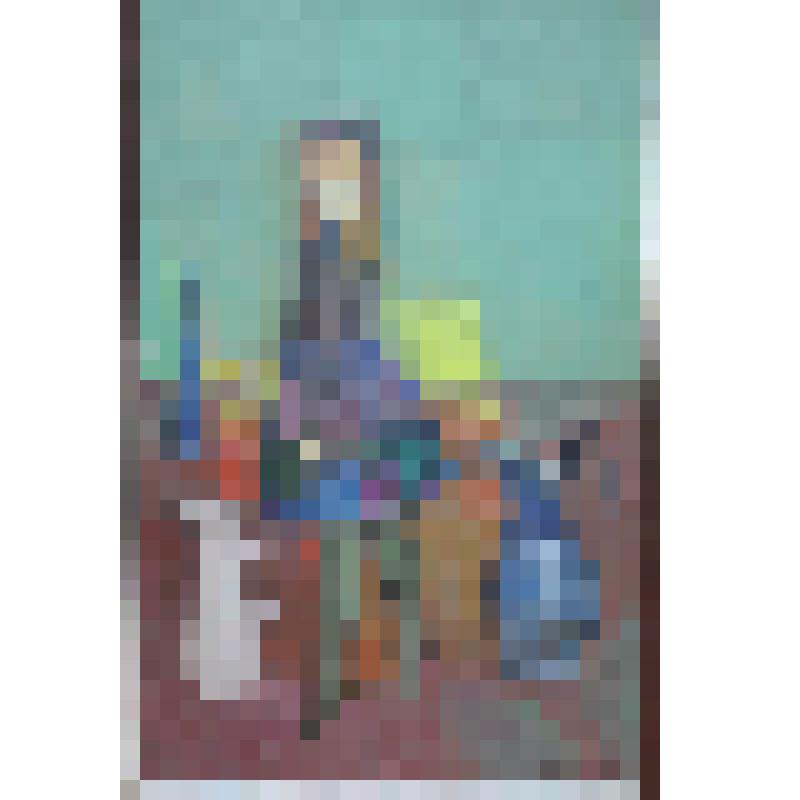 Танец с кувшинами. Картина