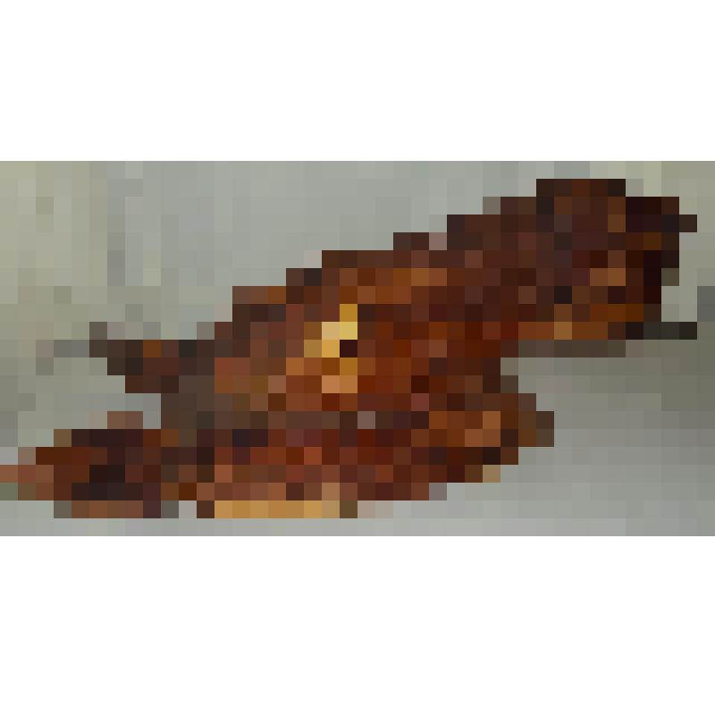 Скульптура "Голова лося"