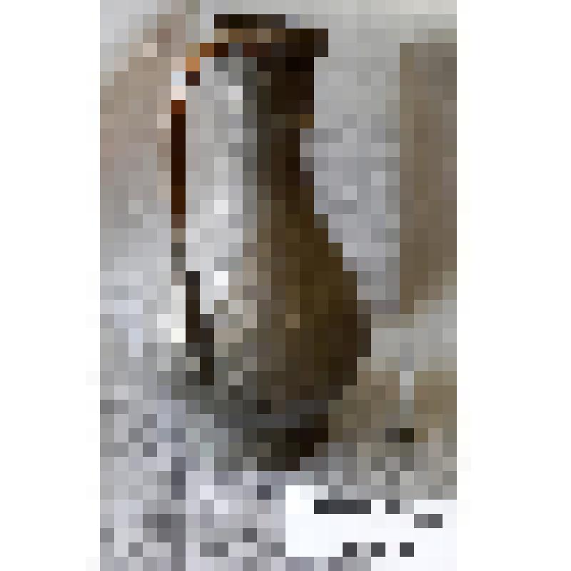 Сосуд лужёный с ручкой