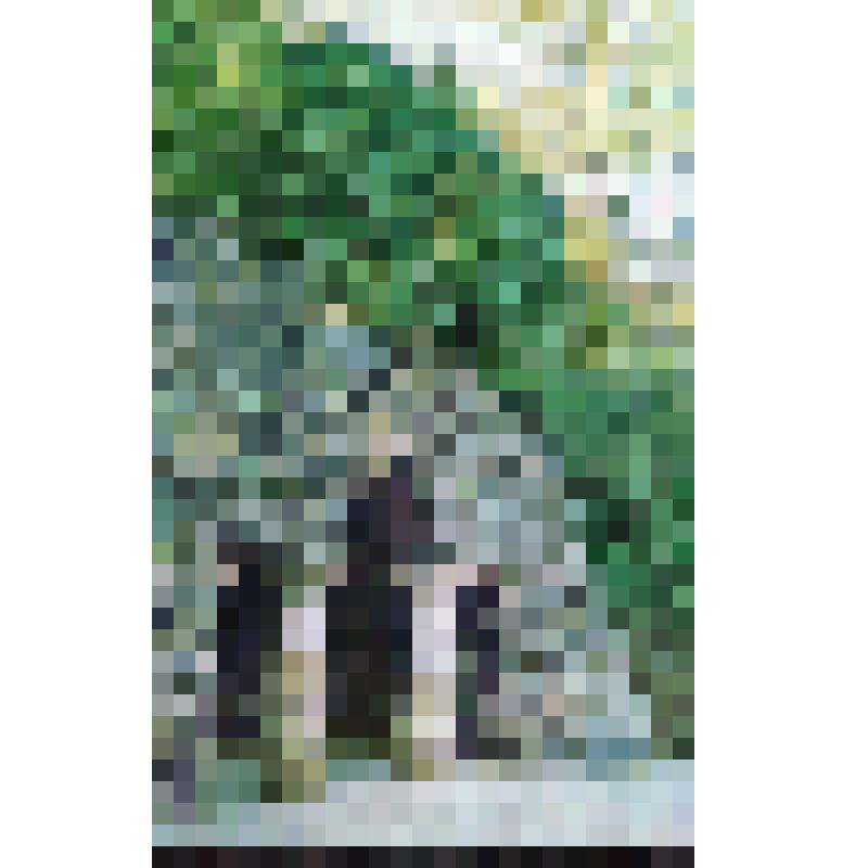 Открытка «Грот Дианы» из комплекта открыток «Лермонтовские места в Пятигорске»