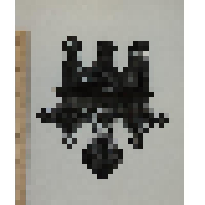 Подставка под ключи. Ключница