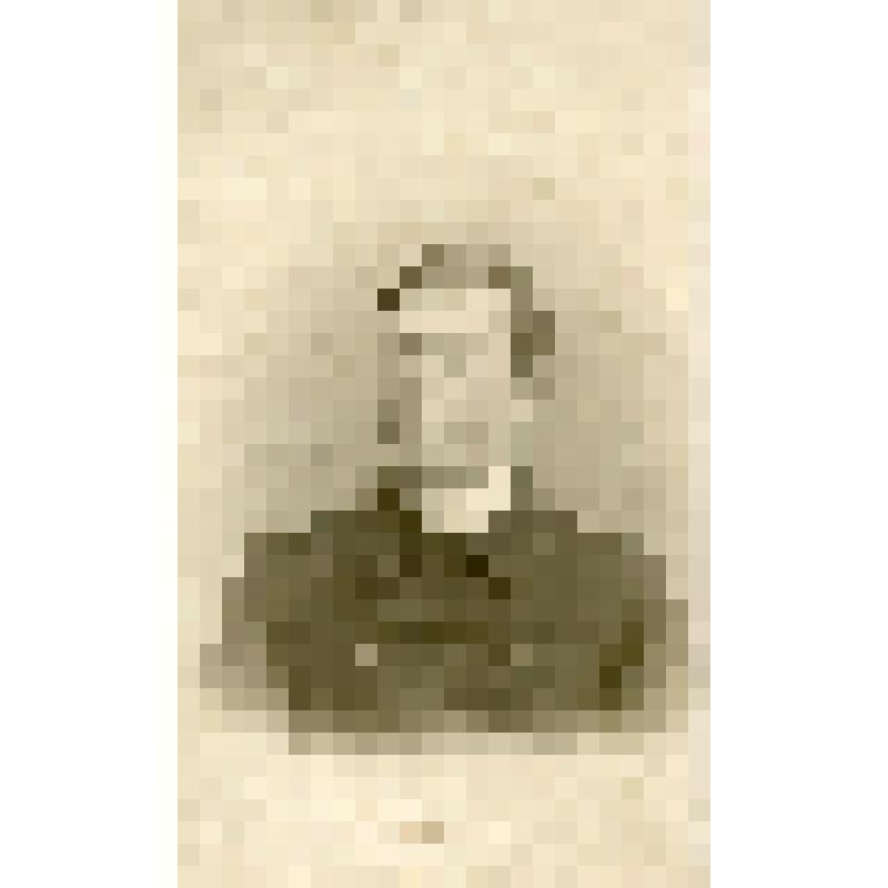 Фотография черно-белая на паспарту. С. Игнатьев, священник