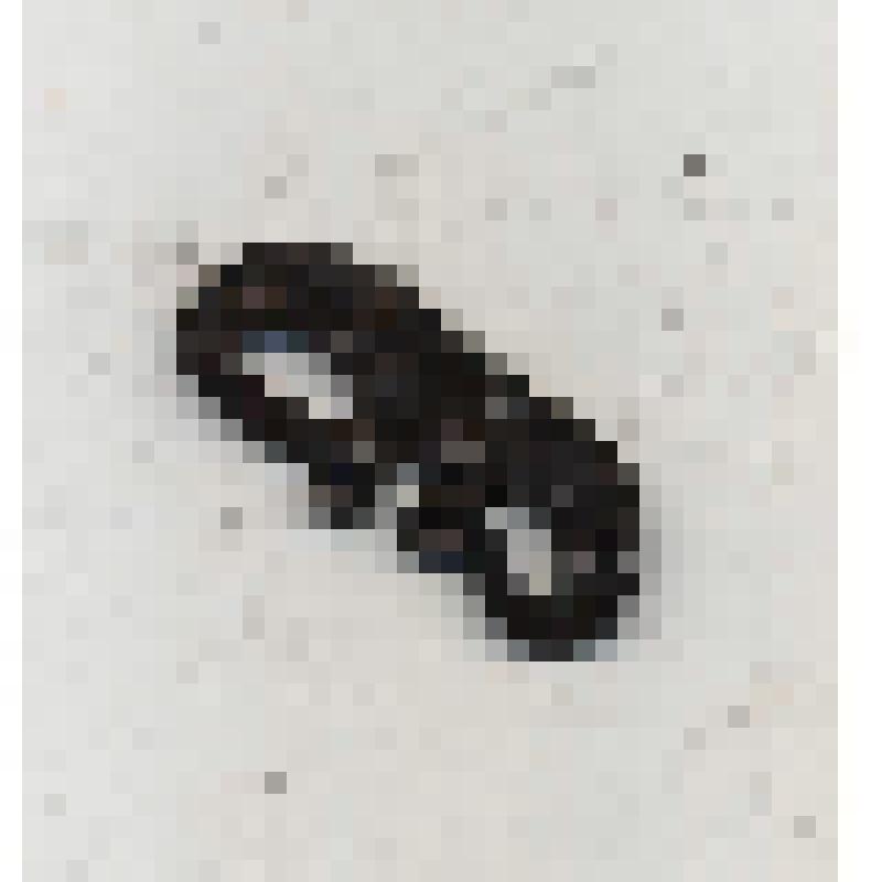 Железное изделие Кресало калачевидное