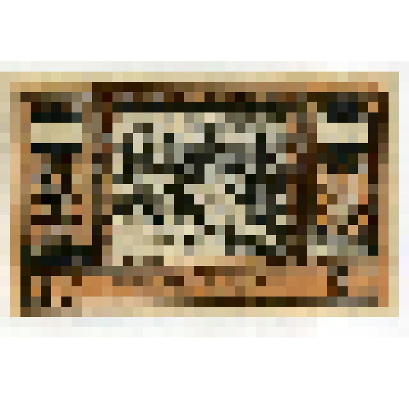 Бумажный денежный знак. Нотгельд г. Вильснак. Осада города в 1383 г. 100 пфеннигов. Германский Рейх (Веймарская республика)