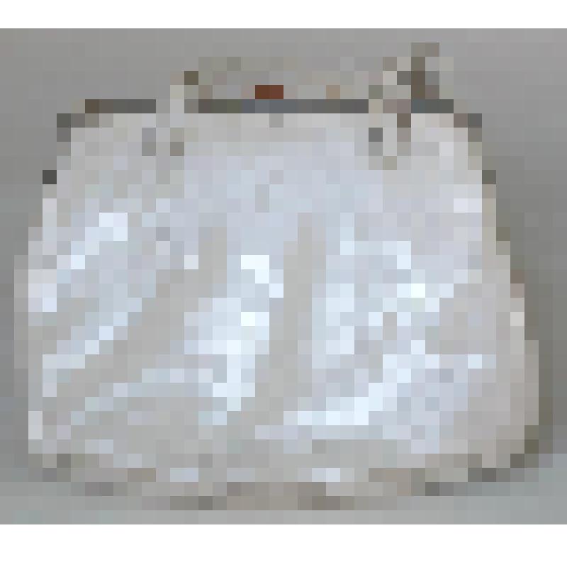 Сумка женская белая