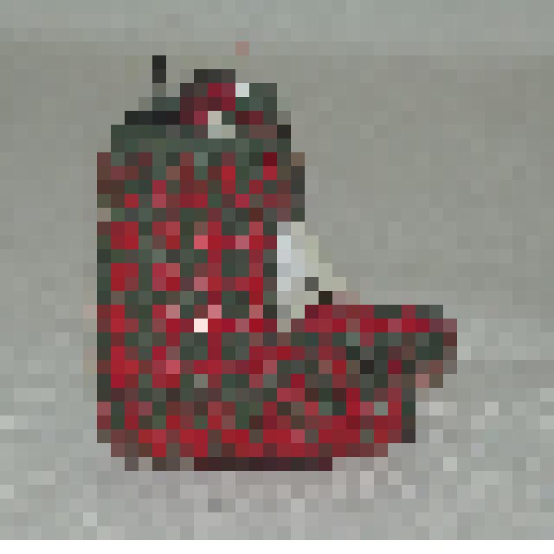 Сувенир "Сапожок правый"