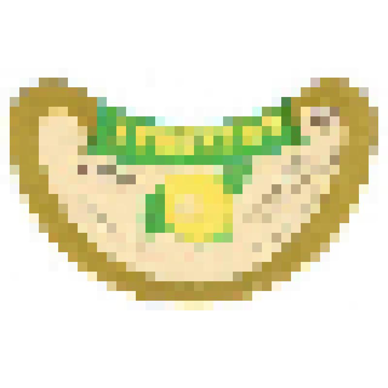 Кольеретка-этикетка горловая к напитку «Лимонный» производства Ртищевского хлебокомбината Саратовской области, из коллекции кольереток – этикеток горловых к безалкогольным напиткам