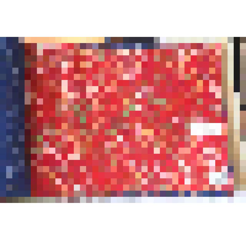 Образец сатина набивного, в альбоме