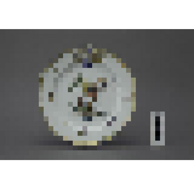 Сервиз графа А.Г.Орлова-Чесменского. Тарелка мелкая