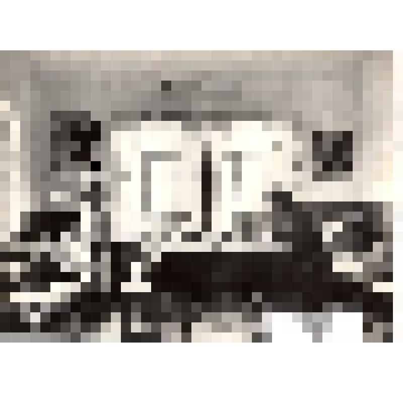 Фотография  черно-белая. Спальная комната женского общежития с. Сросты