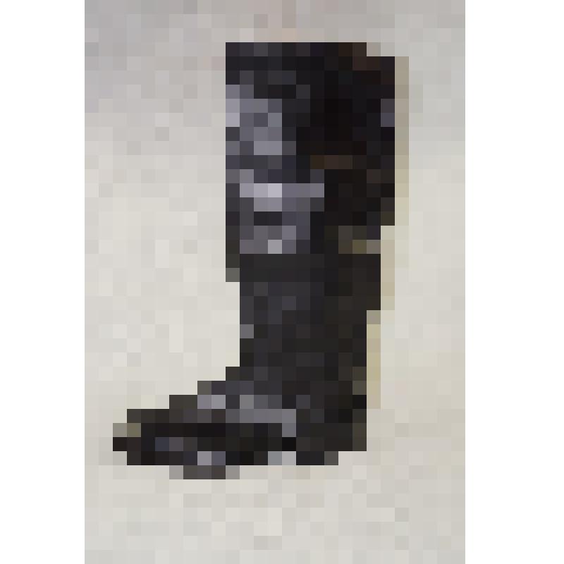 Сапоги форменные  левый