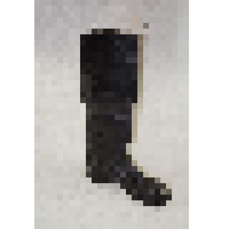 Сапоги форменные  левый