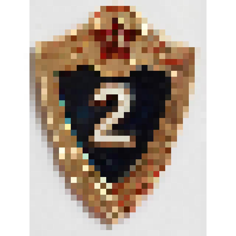 Нагрудный знак "Специалист 2-го класса"