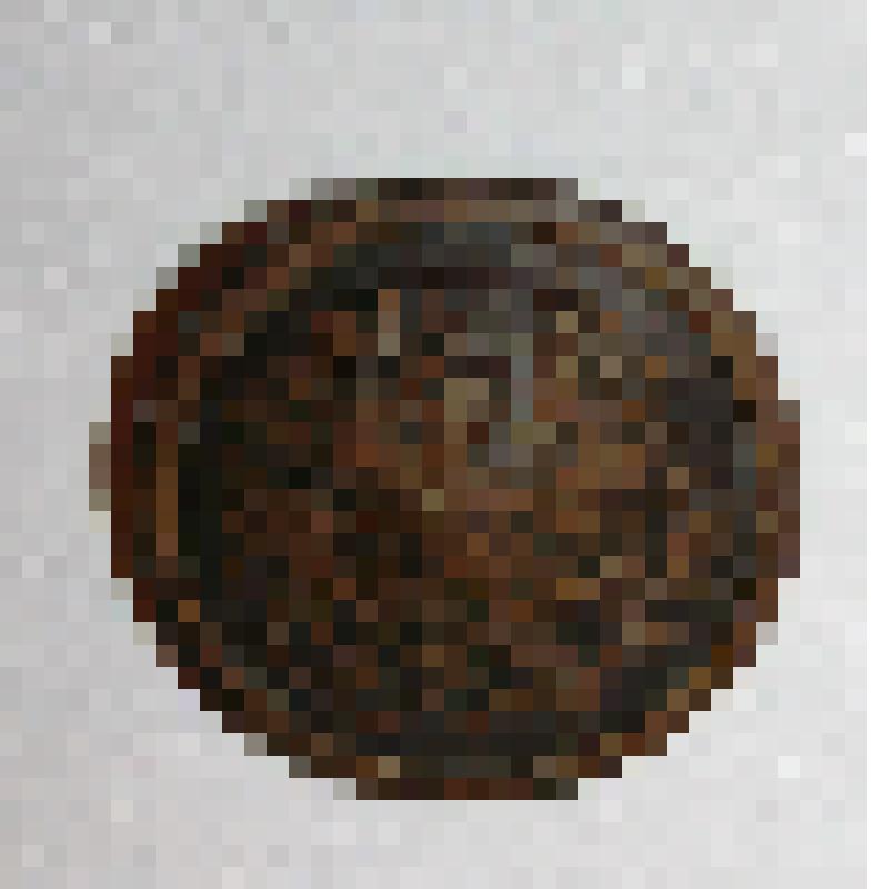 Пуговица металлическая с изображением герба (форменная)