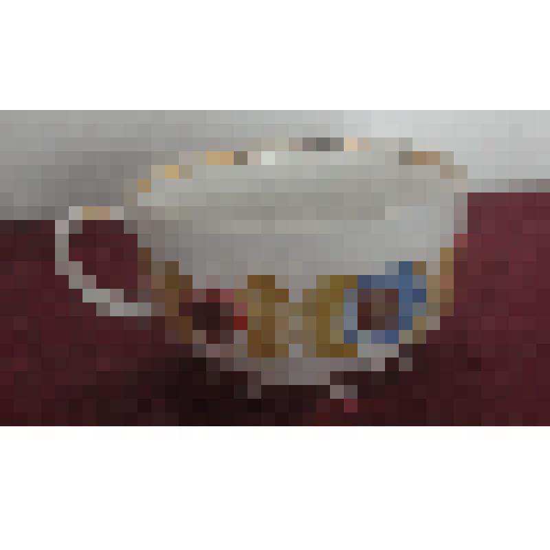 Чашка чайная, чайно-кофейный сервиз «Астры», ф. «Вертикаль»