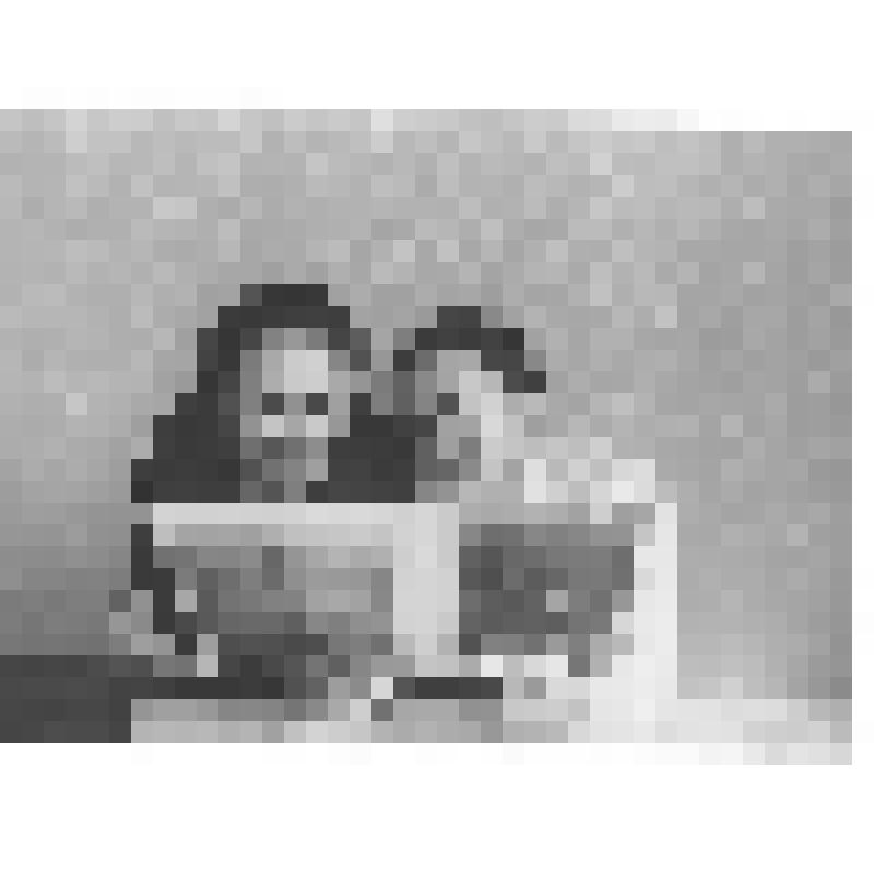 Фото. Г. Ефимов (слева) с писателем А. Артемьевым