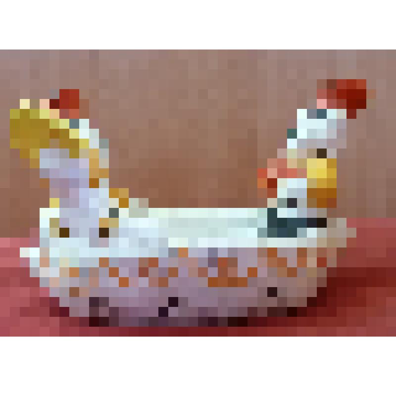 Катание на лодочке. Игрушка