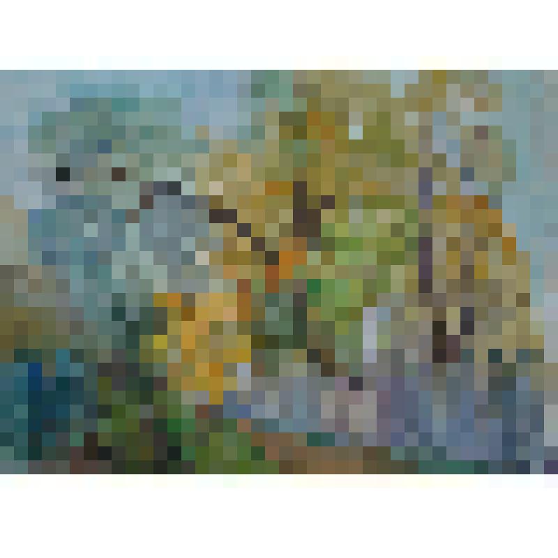 Осень в Подмосковье