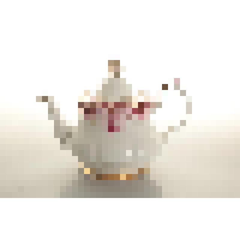 Чайник большой с крышкой