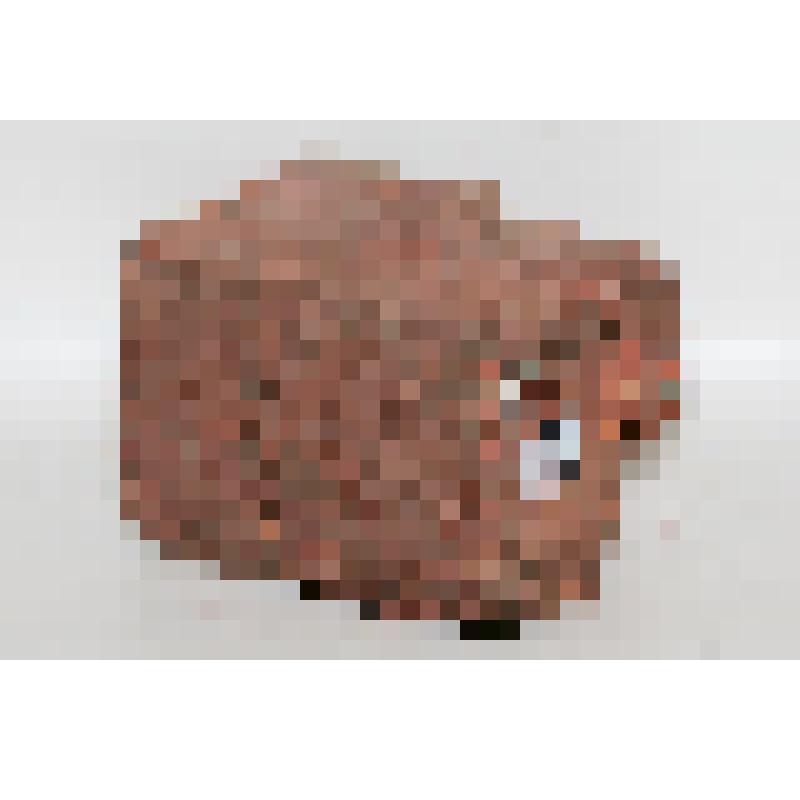 Кирпич (фрагмент) с клеймом "Единорог" на тычке