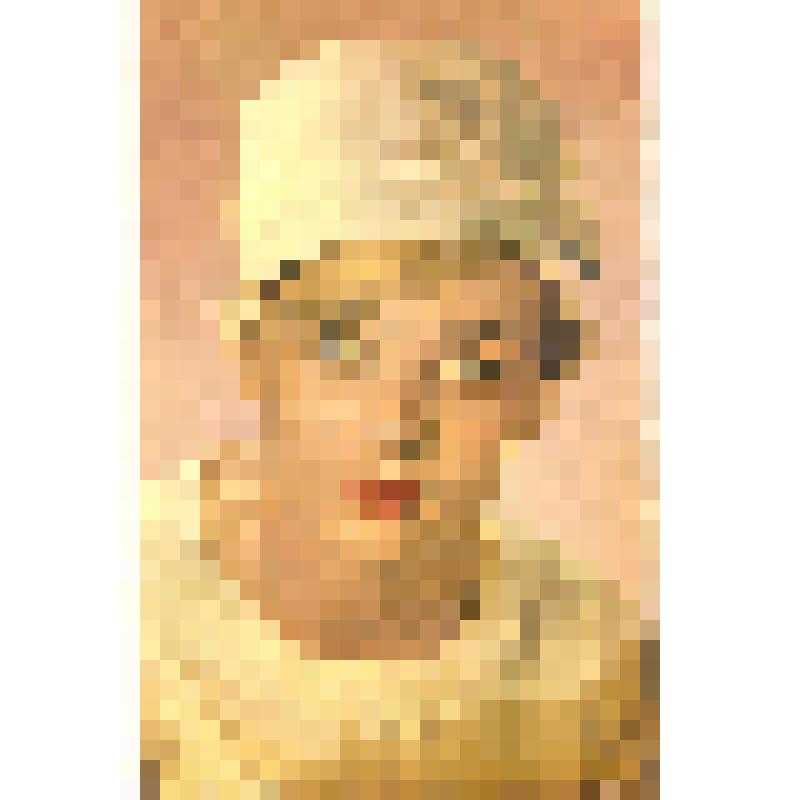 Набор открыток из 5 шт., цвет