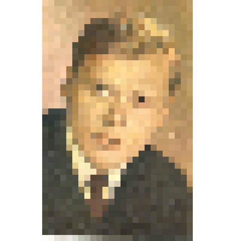 Набор открыток из 5 шт., цвет