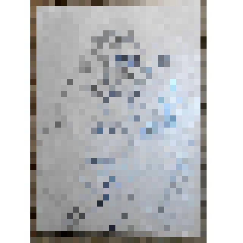 Эскиз куклы. Персонаж "Жук навозный - папа". "Из жизни насекомых". Воронеж, Театр кукол «Шут»