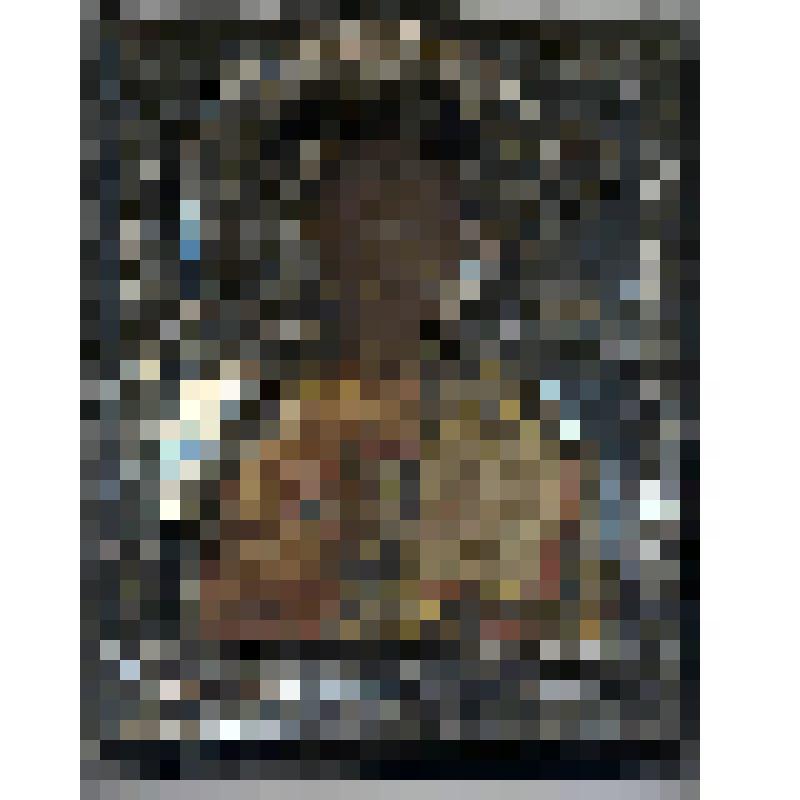 Икона в окладе. Спас Вседержитель