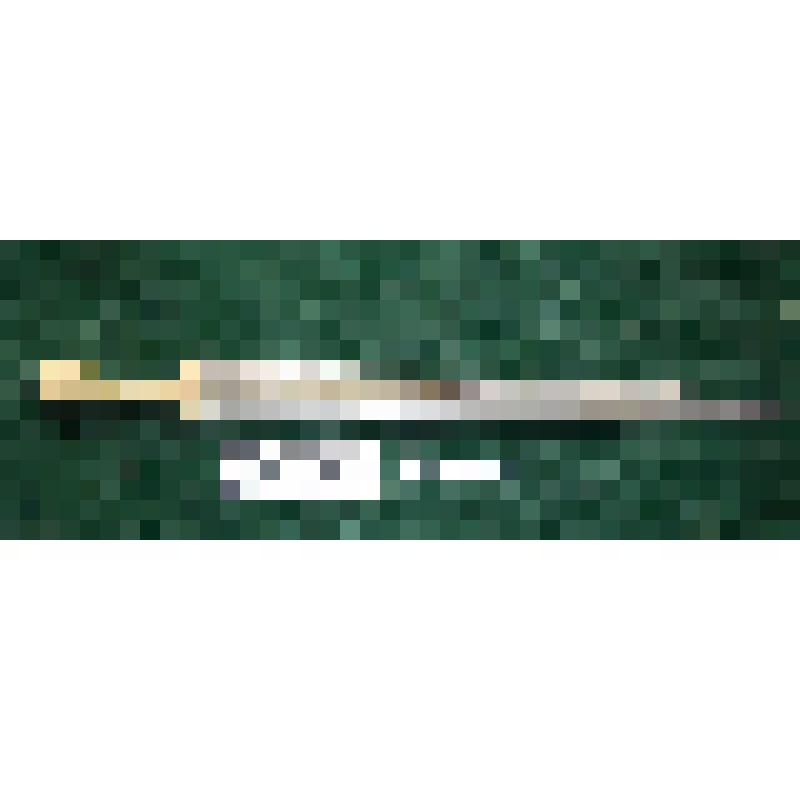 Кинжал горцев Северного Кавказа с белой костяной ручкой. Вторая половина XIX в