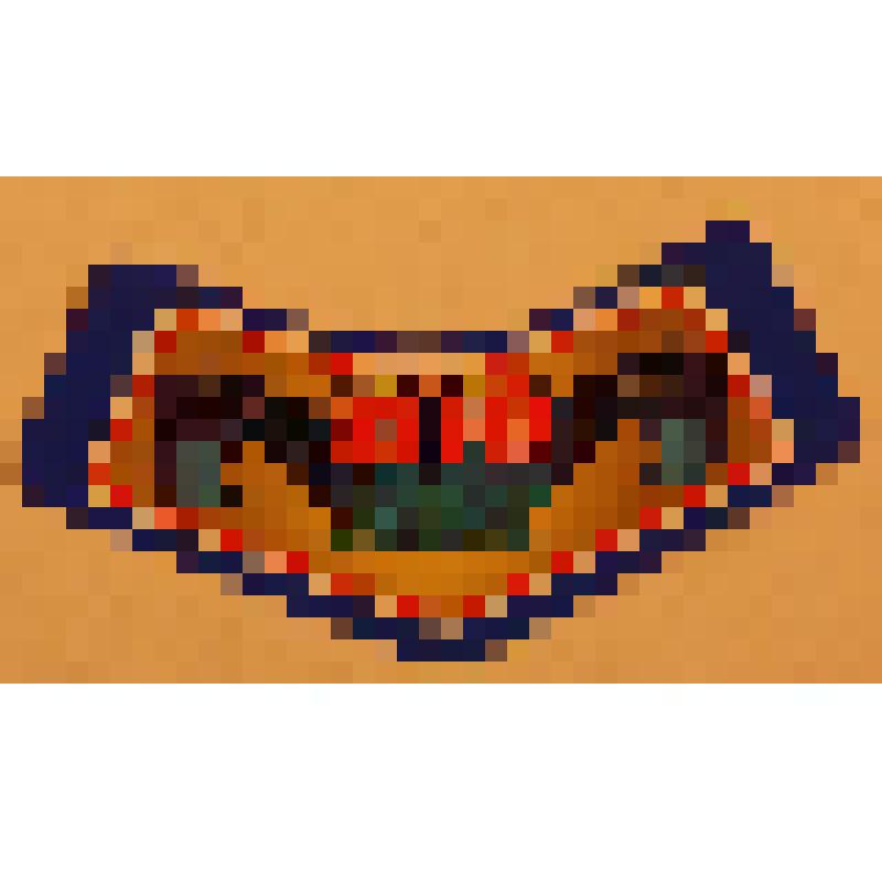 Кольеретка-этикетка горловая к пиву «Праздничное» к 200-летию Саратовской губернии производства ОАО «Родник» (г. Саратов), из коллекции кольереток – этикеток горловых и этикеток бутылочных к пиву