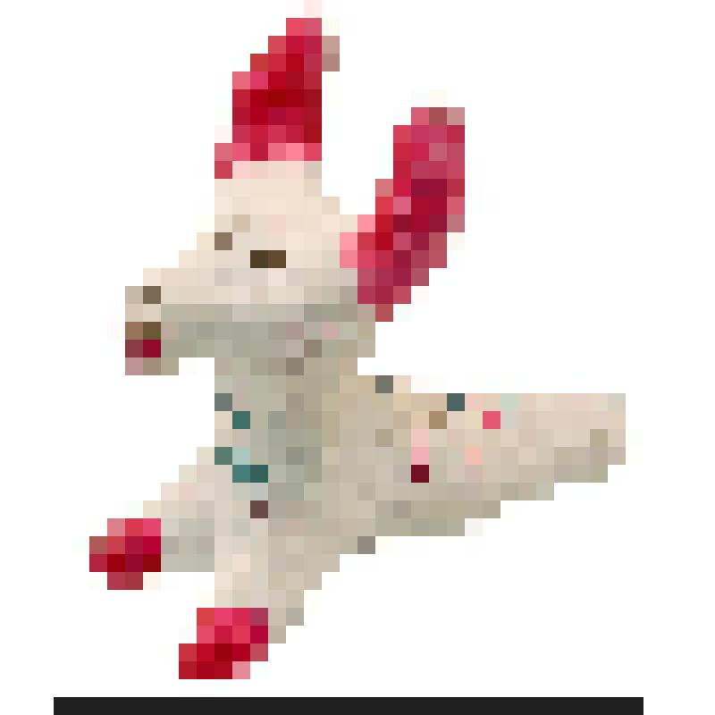 Игрушка-свистулька. "Корова"