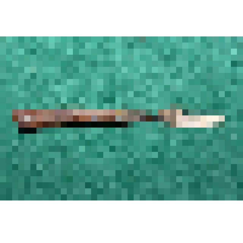 Вилка для рыбы с деревянной рукоятью