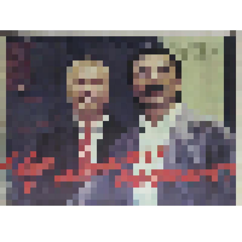 плакат. Фильм: Где находится Нофелет? 1987