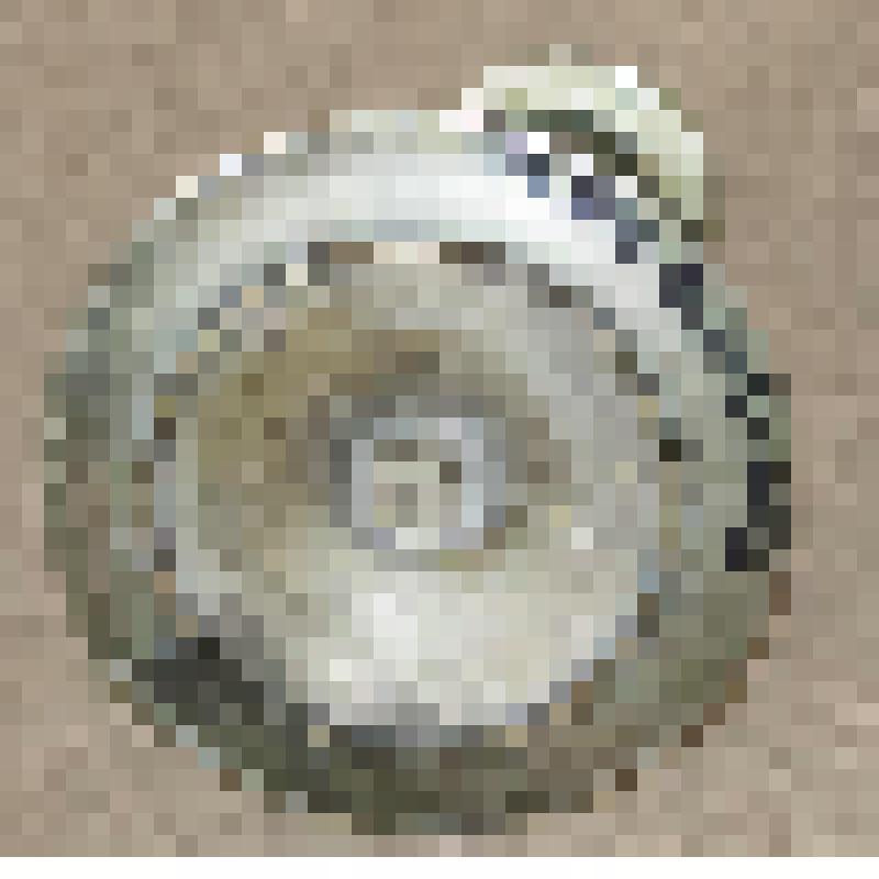 Подсвечник настольный, металлический