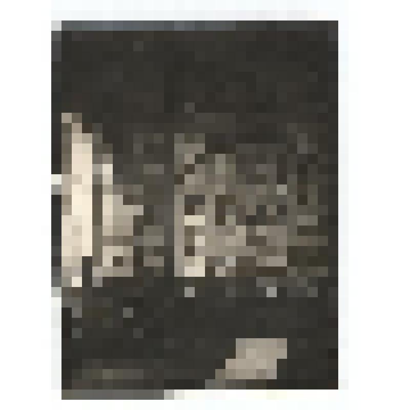 Ф/чб. Экспозиция Центрального музея АССР НП:  информационная стена о В.И. Ленине (на стене в рамах планшеты, витрины, слева - манекен поволжской немки, прялка). Энгельс. 1941