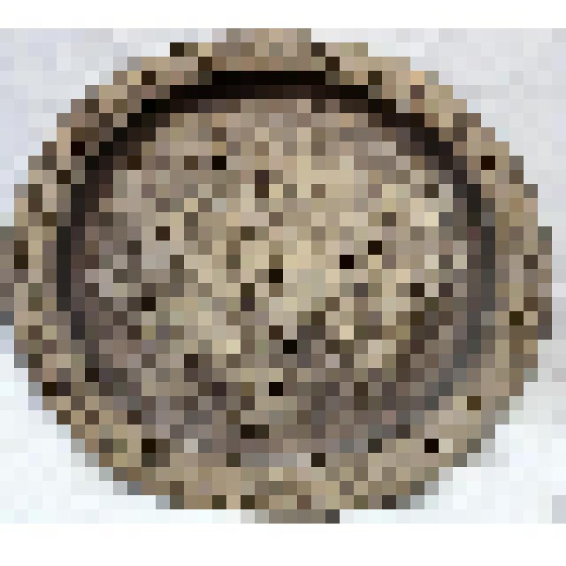 Декоративно-прикладное искусство. Панно деревянное "Шаман с бубном"