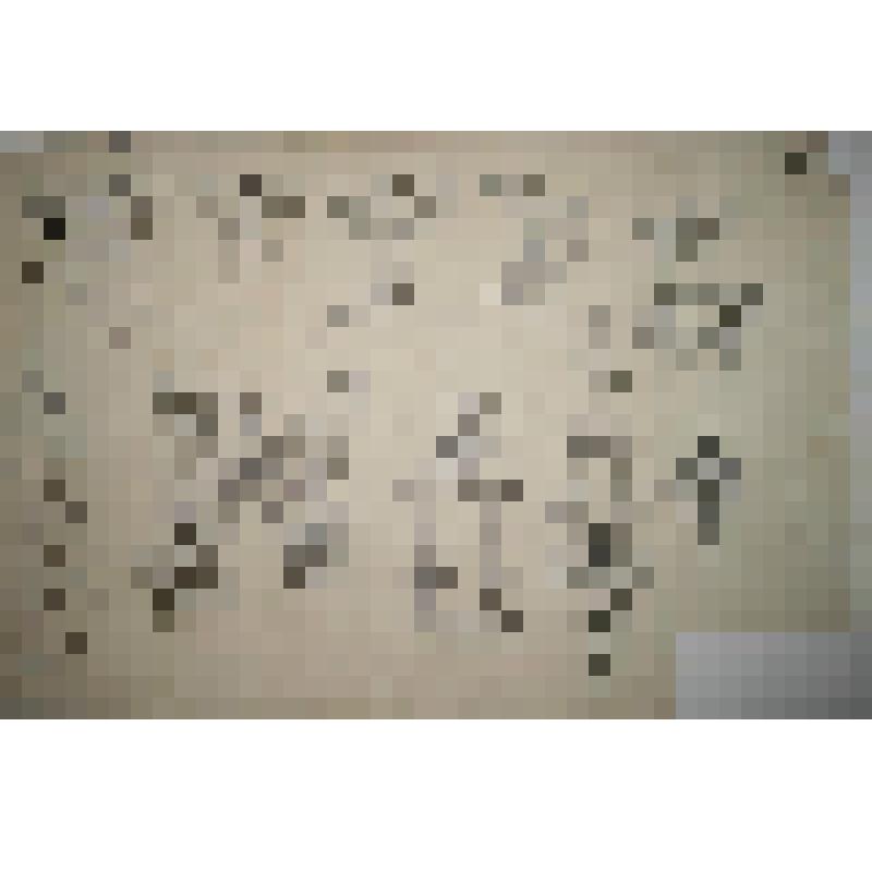 Прорисовки деталей орнаментов. Рисунок