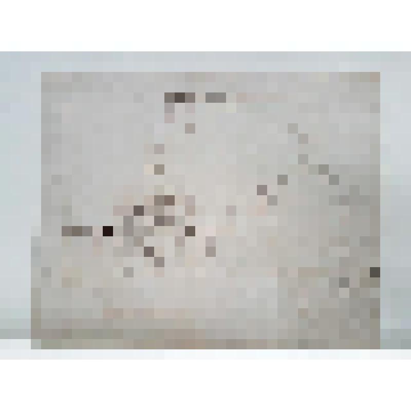 Проект сельской церкви на 100 человек. Фасад, разрез