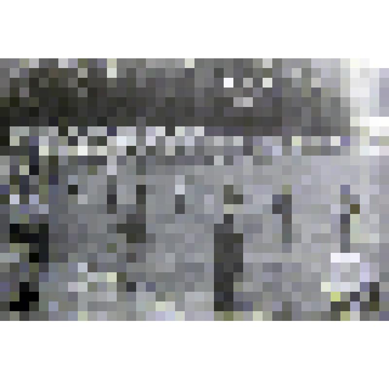 Негатив. Посвящение в рабочие молодых калийщиков, поздравление ветеранов на празднике 50-летия советского калия