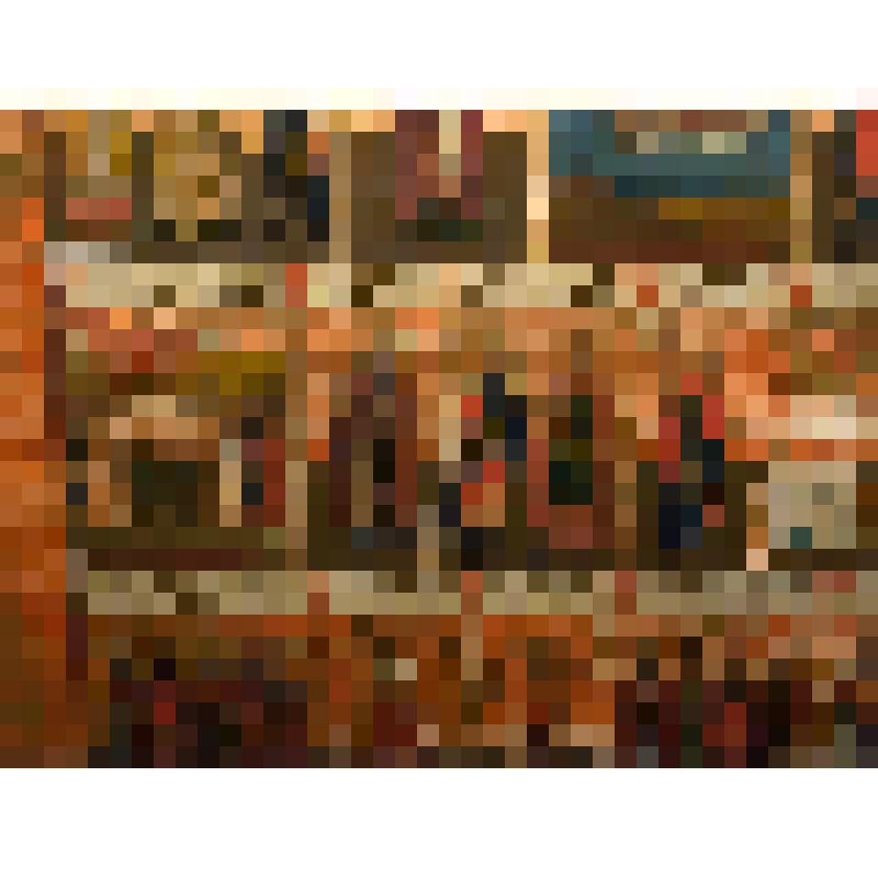 Икона "Минея на март"