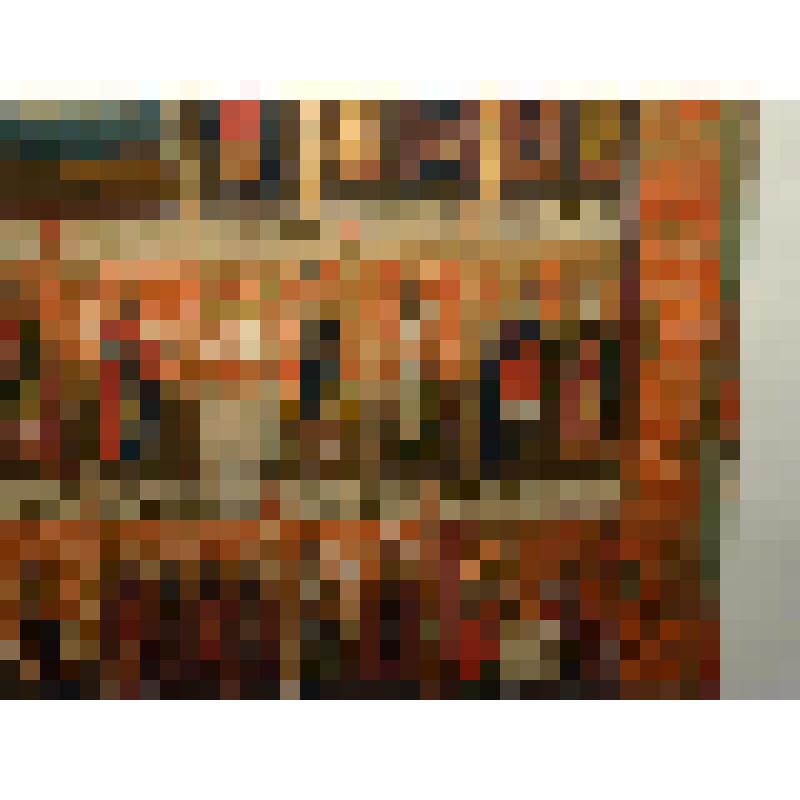 Икона "Минея на март"