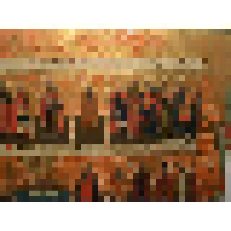 Икона "Минея на март"