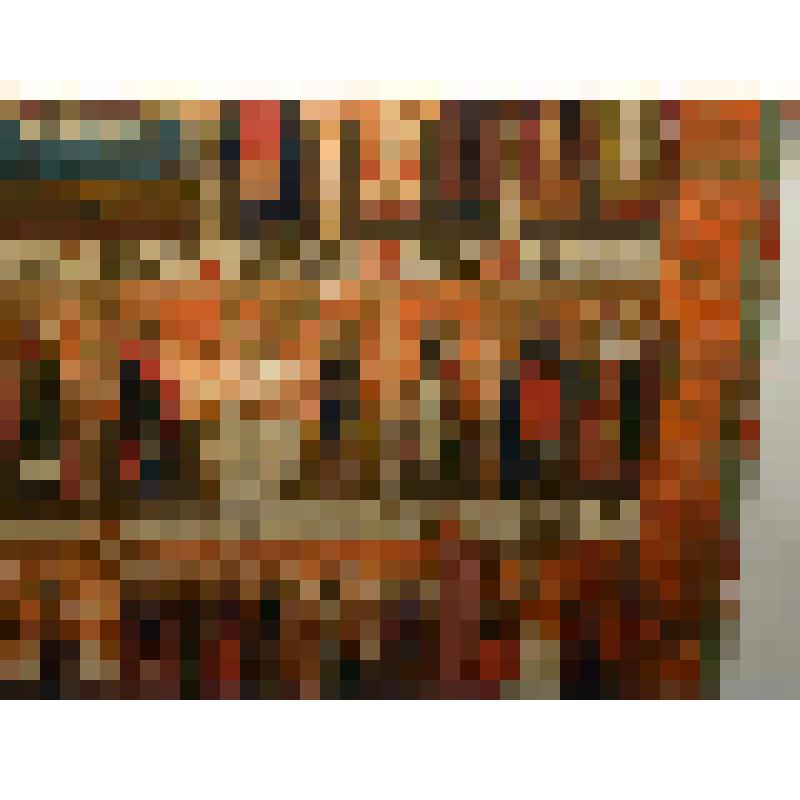 Икона "Минея на март"