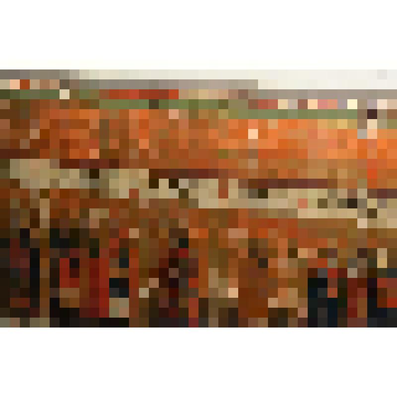 Икона "Минея на март"