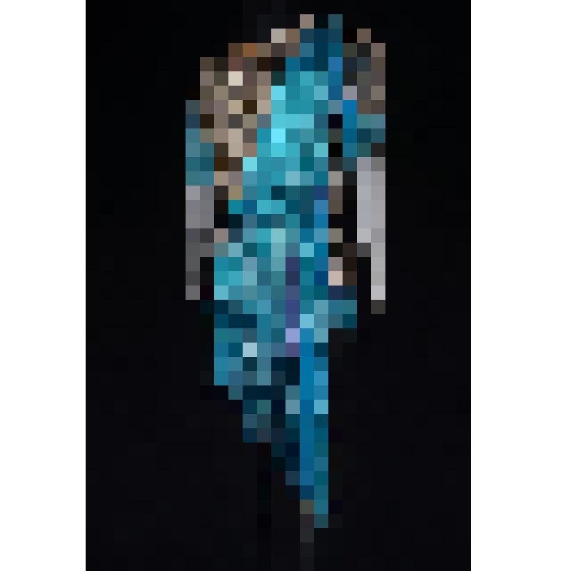 Деталь костюма Б.Б.Акимова, А.М. Лиепы  к партии Курбского. Комбидрес. "Иван Грозный". Прокофьев С., Чулаки М.; 1975, балетм. Григорович Ю.Н., худ. Вирсаладзе С.Б